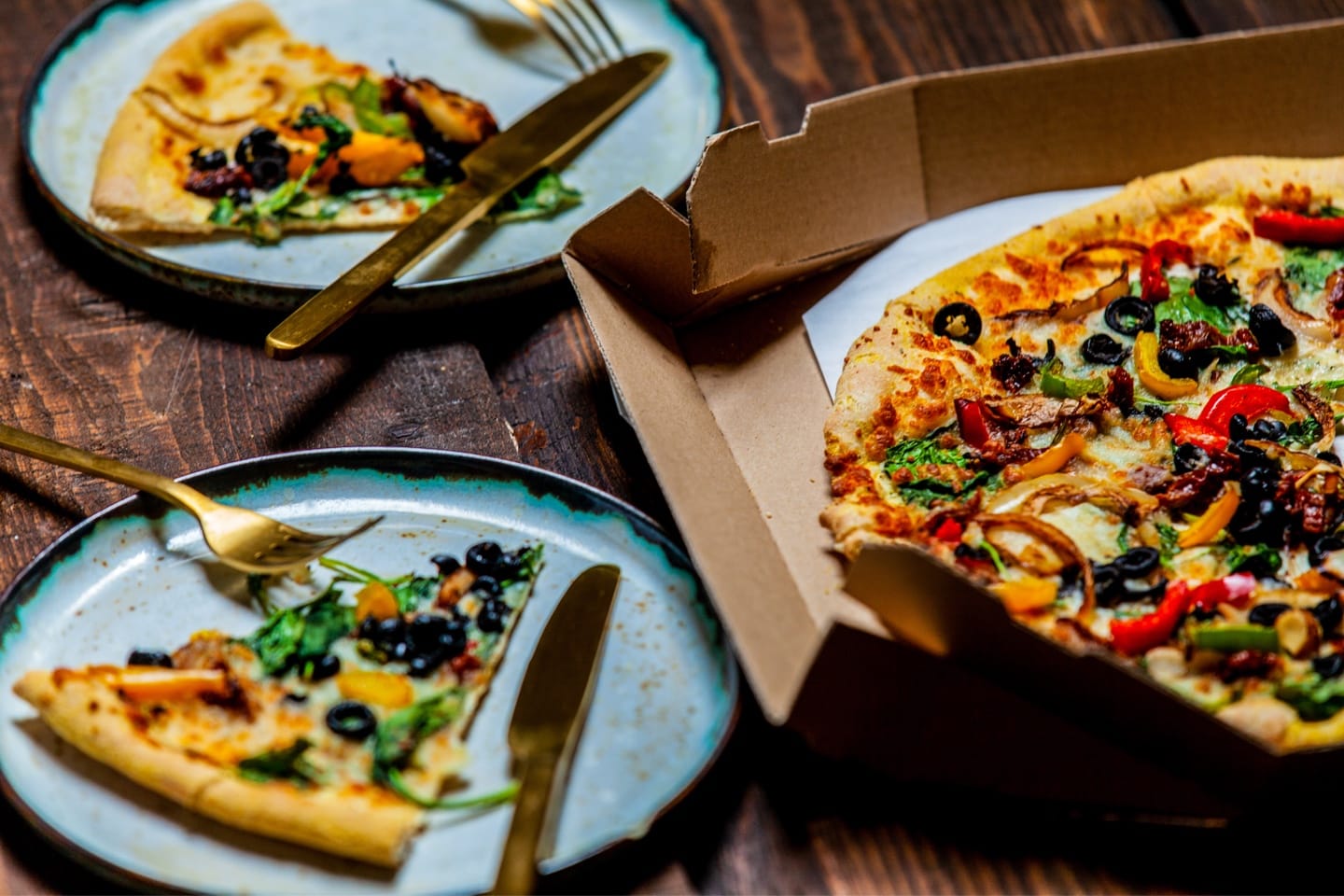 La pizz'à Ben & Keke - Pizzeria à Bizanos