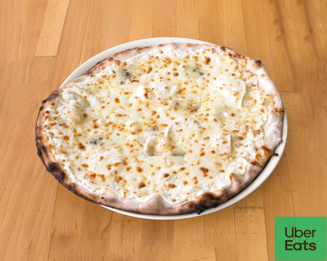 Pizza 4 Fromages