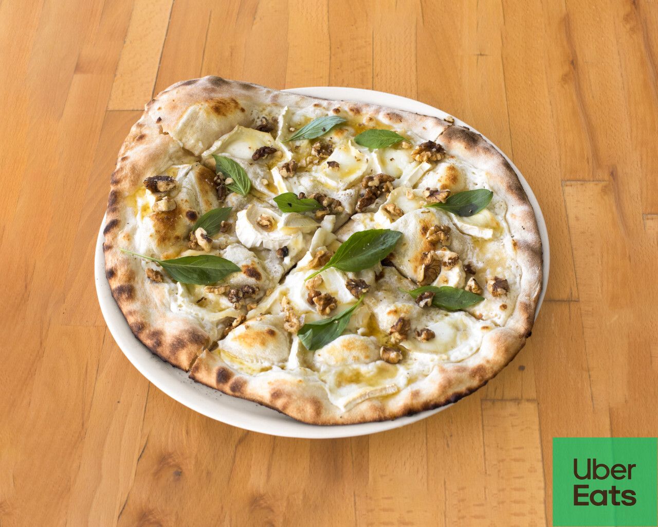 Pizza Chèvre Miel