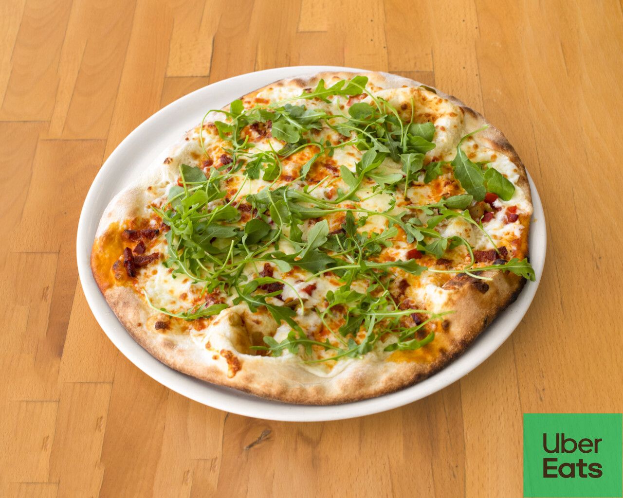 Pizza Chorizo