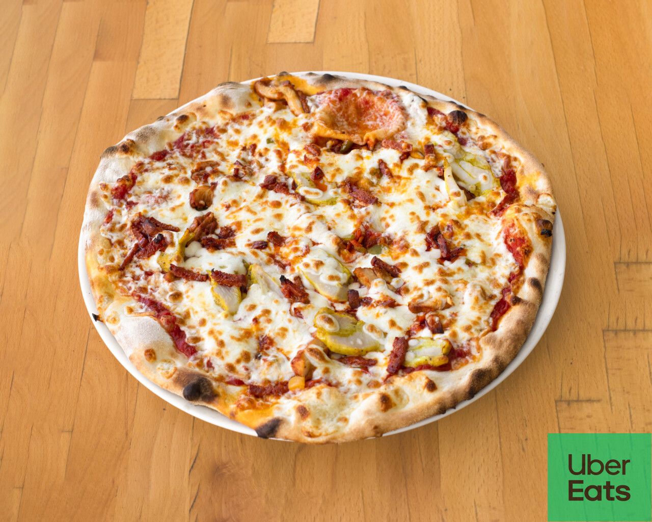 Pizza Mexicaine