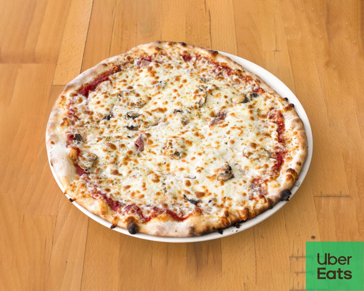 Pizza Régina